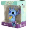 Figurine Enesco Disney Grand Jester - Lilo & Stitch - Stitch floqué