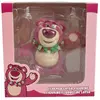 Figurine Disney Lotso Floqué Collier de Fleurs