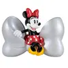 Enesco Disney 100 Minnie Mouse avec son noeud emblématique 12,4 cm