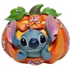 Figurine Disney Stitch O' Lantern de Disney Traditions