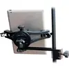 AirTurn MANOS Universal Tablet Holder w/Side Mount