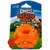 Balle Chuckit! Breathe Right Fetch Ball pour chien - taille M : 6,5 cm...