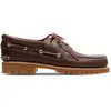 Timberland Chaussures Bateau 3-Eye Homme - BROWN, BROWN 44.5