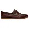 Timberland Classic Boat Shoe - Chaussures bateau homme Brown 40