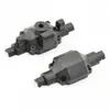 FTX Outback Mini Front/Rear Axle Housing Set