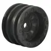 FTX Outback Mini Wheel Set - Black (4Pc)