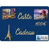 Rue des puzzles Carte Cadeau - 100 euros