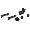 Team Losi Racing Plots de carrosseries & support de réservoir pour bug...
