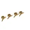 8B/8T - Ressorts d embrayage, Or(4) - LOSA9114