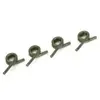 8B/8T - Ressorts d embrayage, vert (4) - LOSA9113