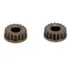 Insert 23s Aitronics en métal pour bras de servo (2) - LOSA99040