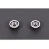 Pignons 34/35dts module 48dp - Tamiya MPL-54468