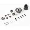 FMS Power Wagon : Metal Differental 1:24