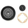 Couronne 40 dts diff.pignons XV02 Tamiya