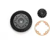 Couronne 39 dts diff.pignons XV02 Tamiya