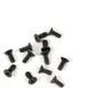 Vis tête fraisée 2,6x6mm T2M 1:10