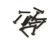 Vis tête ronde 3x15mm T2M 1:10