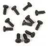 Vis tête ronde 2,6x6mm T2M 1:10