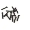 Vis tête ronde 2,6x12mm T2M 1:10