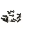 Vis tête ronde 2,5x6mm T2M 1:10