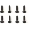 Vis fraisée 3x15mm T2M 1/10e Pirate XT-C