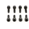 Vis hexagonale 3x18mm T2M 1/10e Pirate XT-C