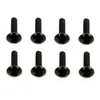 Vis bouton 3x12mm T2M 1/10e Pirate XT-C