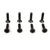 Vis fraisée 3x13mm T2M 1/10e Pirate XT-C