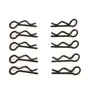 Clips carrosserie S T2M 1/10e Pirate XT-C