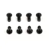 Vis ronde 3x6mm T2M 1/10e Pirate XT-C