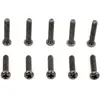 Vis ronde 2,5x12mm T2M 1/10e Pirate XT-C