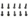 Vis ronde 2,5x8mm T2M 1/10e Pirate XT-C
