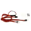 Kit LED T2M 1/10e Pirate XT-T Brushless
