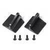 Support ESC et récepteur Jeep Willys 1/6