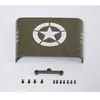 Capot Jeep Willys 1/12