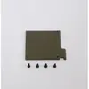 Cache servo Jeep Willys 1/12