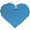 Ballotin coeur turquoise