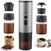 TTLIFE machine à espresso portable avec batterie pour voyagcompatible ...