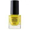 Dermacol Neon Mania vernis à ongles teinte 4 Lemon pop 5 ml