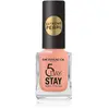 Dermacol 5 Day Stay Extreme Pearl vernis à ongles effet nacré teinte 2...