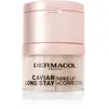 Dermacol Caviar Long Stay fond de teint longue tenue et correcteur perfecteur aux extraits de caviar teinte 1 Pale 30 ml