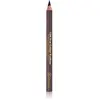 Dermacol True Colour Eyeliner crayon yeux longue tenue teinte 10 4 g