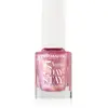 Dermacol 5 Day Stay Aura vernis à ongles longue tenue effet nacré tein...
