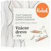 Kvitok Rare wood Barre de shampoing pour cheveux foncés 50 g