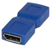Adaptateur DisplayPort femelle/femelle