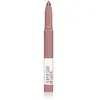 Maybelline SuperStay Ink Crayon Matte Rouge à lèvres - 15 Lead The Way