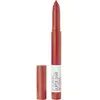 Maybelline SuperStay Ink Crayon Matte Rouge à lèvres - 40 Laugh Louder