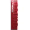 Maybelline - Encre à lèvres effet vinyl Rouge à lèvres 4.2 ml Rouge foncé unisex
