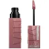 Maybelline - Encre à lèvres effet vinyl Rouge à lèvres 4 ml Or rose unisex