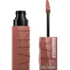 Maybelline - Encre à lèvres effet vinyl Rouge à lèvres 4.2 ml Marron unisex